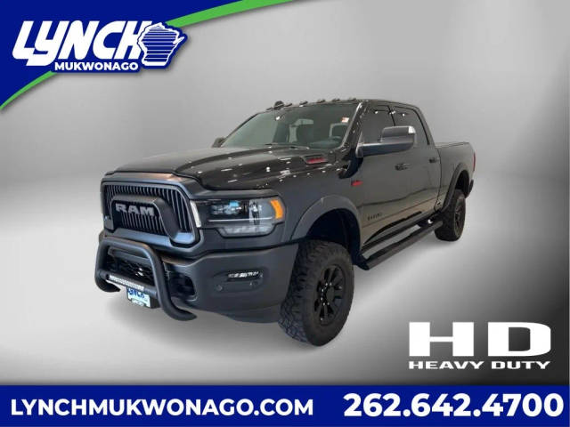 2022 Ram 2500 Power Wagon 4WD photo