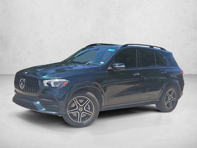 2022 Mercedes-Benz GLE-Class GLE 450 AWD photo