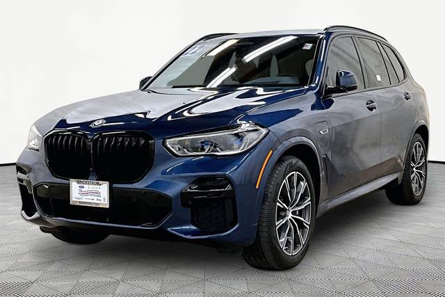 2022 BMW X5 xDrive45e AWD photo