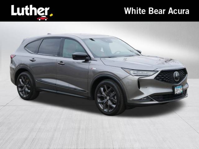 2022 Acura MDX w/A-Spec Package AWD photo