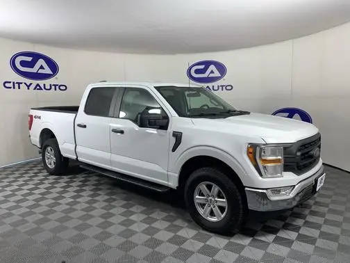 2022 Ford F-150 XL 4WD photo