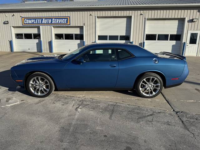 2022 Dodge Challenger GT AWD photo