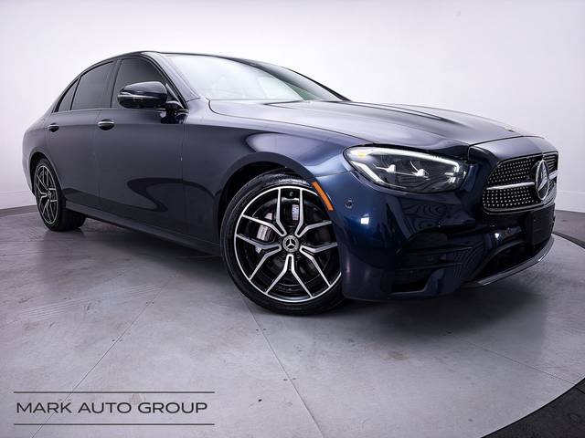 2022 Mercedes-Benz E-Class E 350 RWD photo