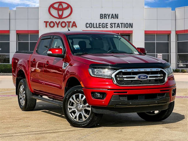 2022 Ford Ranger LARIAT RWD photo