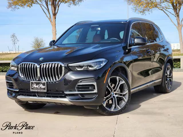 2022 BMW X5 sDrive40i RWD photo