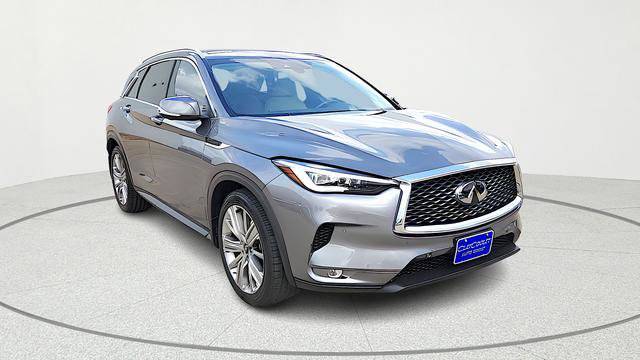 2022 Infiniti QX50 SENSORY FWD photo
