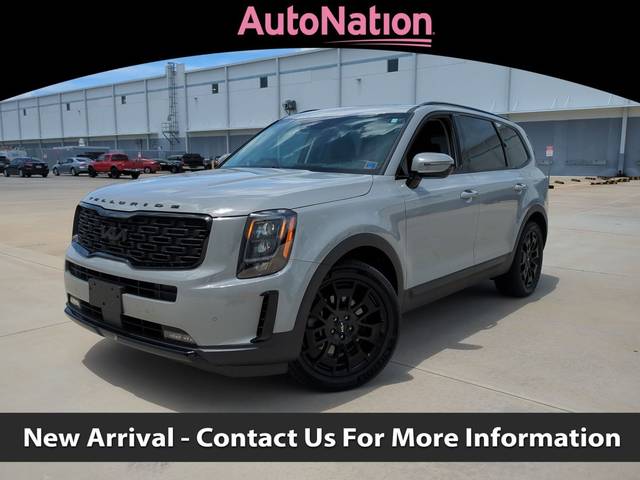 2022 Kia Telluride SX AWD photo