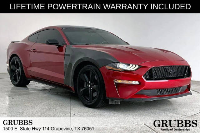 2022 Ford Mustang GT Premium RWD photo