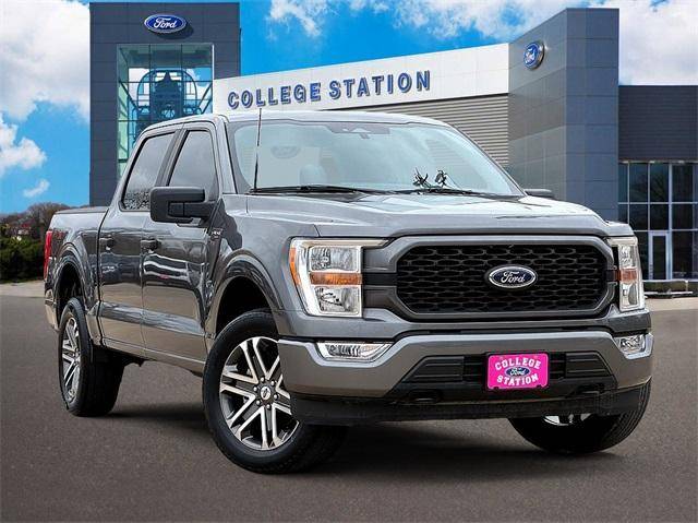 2022 Ford F-150 XL 4WD photo