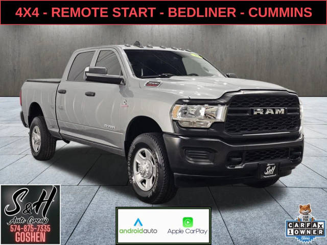 2022 Ram 3500 Tradesman 4WD photo