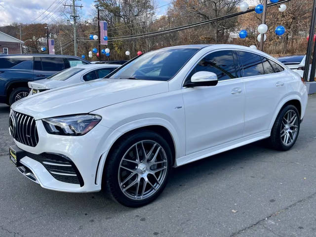 2022 Mercedes-Benz GLE-Coupe AMG GLE 53 AWD photo