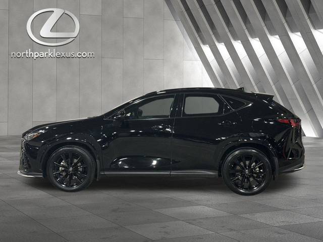 2022 Lexus NX NX 350 F SPORT Handling AWD photo