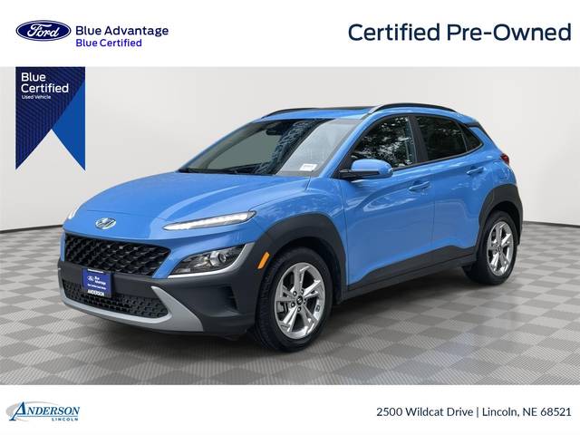 2022 Hyundai Kona SEL AWD photo