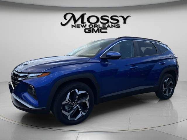 2022 Hyundai Tucson SEL AWD photo