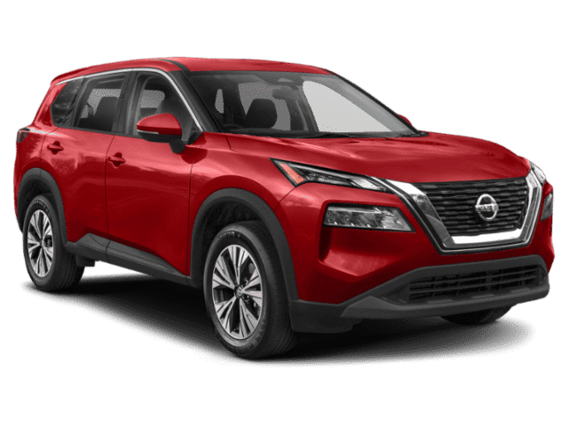 2022 Nissan Rogue SV FWD photo