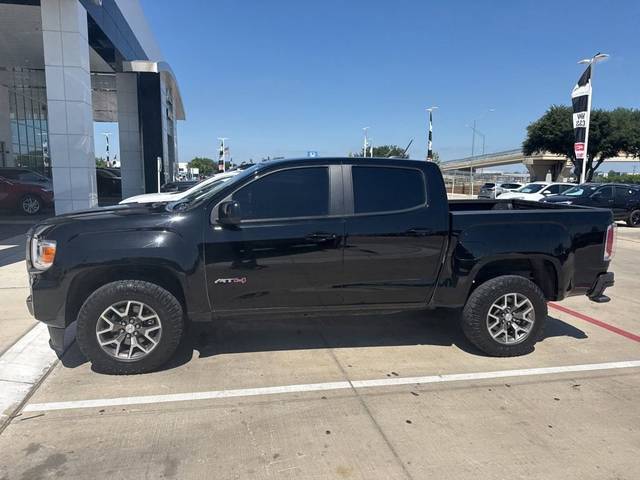 2022 GMC Canyon 4WD AT4 w/Leather 4WD photo