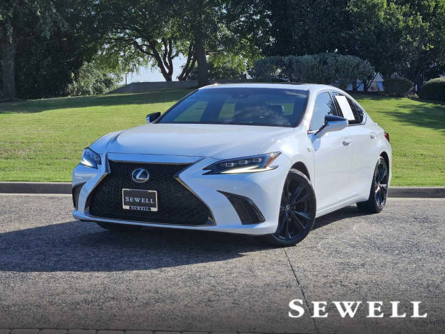 2022 Lexus ES ES 350 F SPORT FWD photo