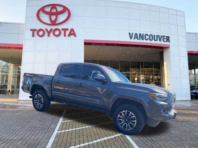 2022 Toyota Tacoma TRD Sport RWD photo