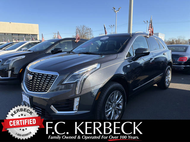 2022 Cadillac XT5 FWD Premium Luxury FWD photo