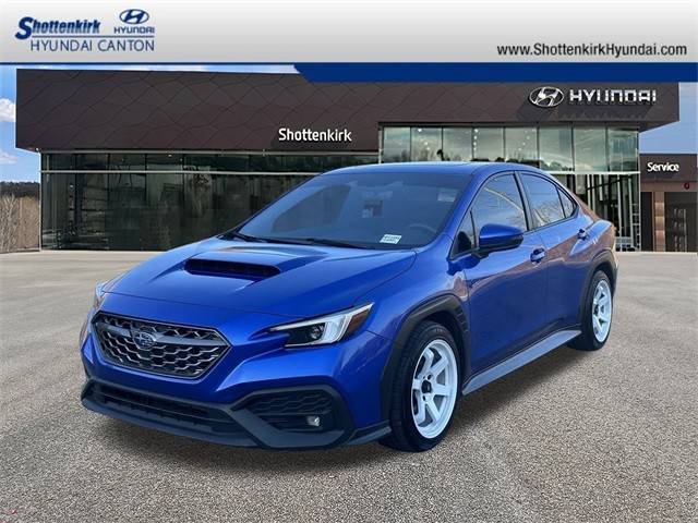 2022 Subaru WRX GT AWD photo