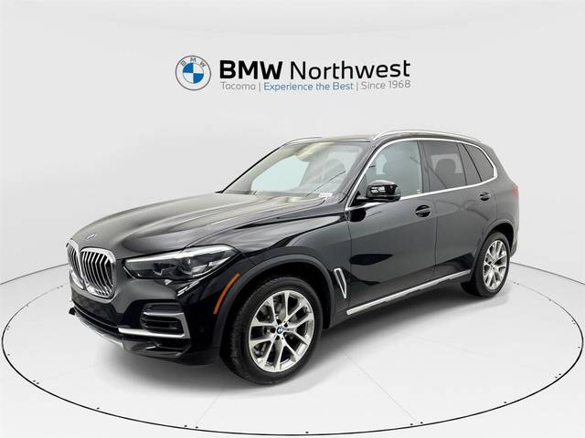 2022 BMW X5 xDrive40i AWD photo