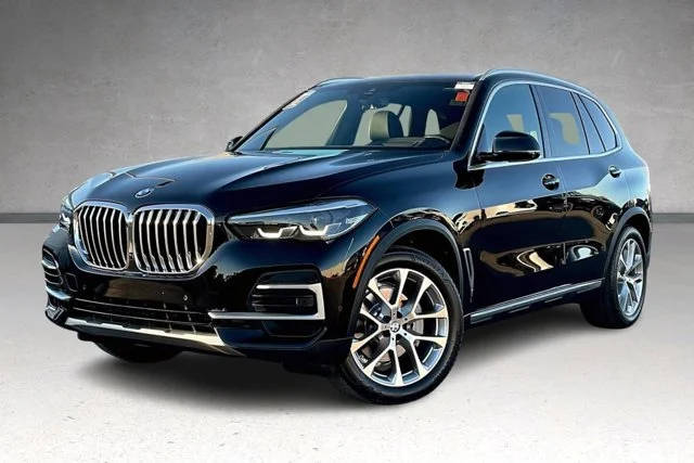 2022 BMW X5 xDrive40i AWD photo