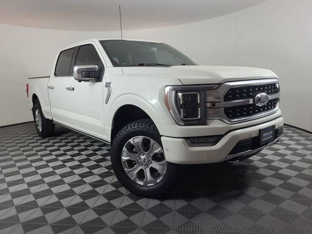 2022 Ford F-150 Platinum 4WD photo