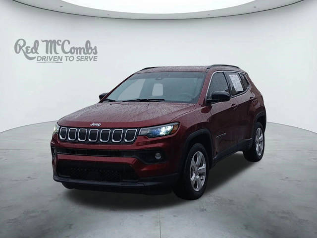 2022 Jeep Compass Latitude FWD photo