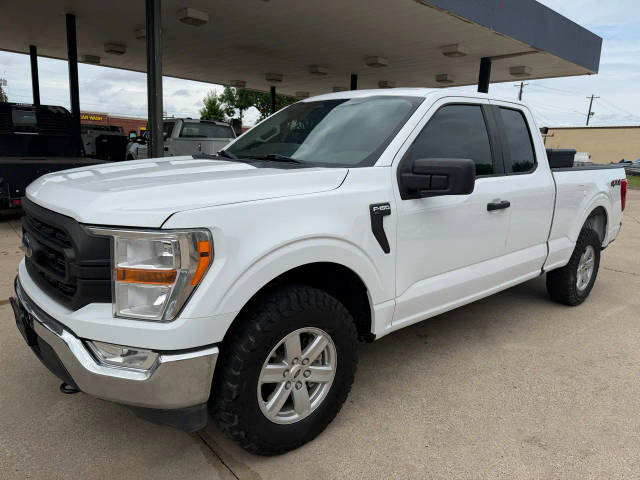 2022 Ford F-150 XL 4WD photo