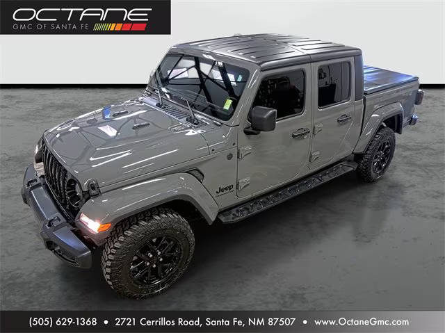 2022 Jeep Gladiator Altitude 4WD photo