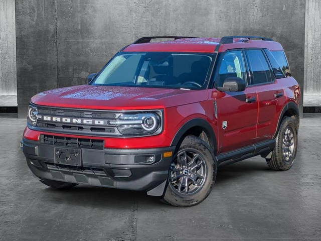 2022 Ford Bronco Sport Big Bend 4WD photo