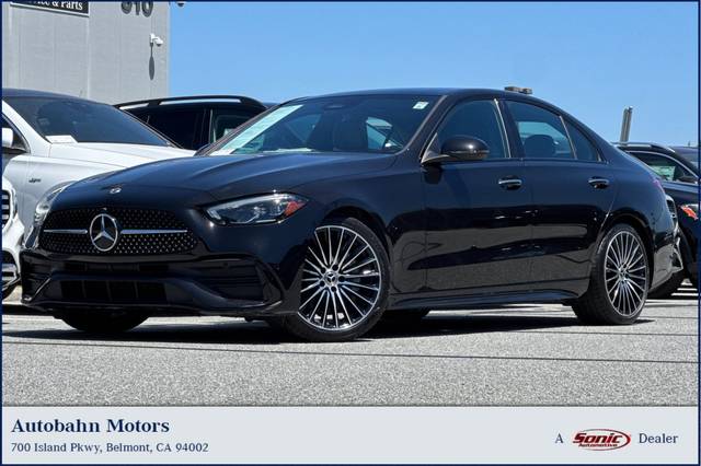 2022 Mercedes-Benz C-Class C 300 RWD photo