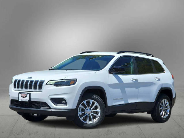 2022 Jeep Cherokee Latitude Lux 4WD photo