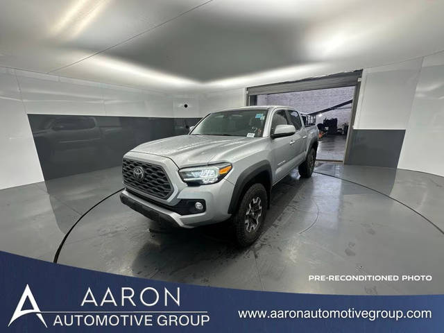 2022 Toyota Tacoma TRD Off Road RWD photo