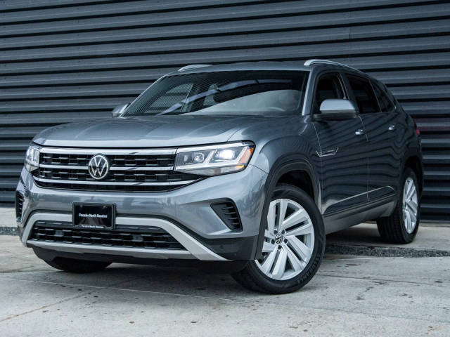 2022 Volkswagen Atlas Cross Sport 2.0T SE w/Technology FWD photo