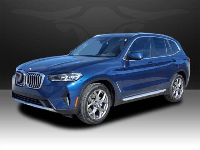 2022 BMW X3 sDrive30i RWD photo