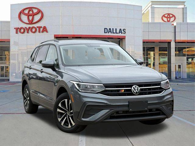 2022 Volkswagen Tiguan S AWD photo