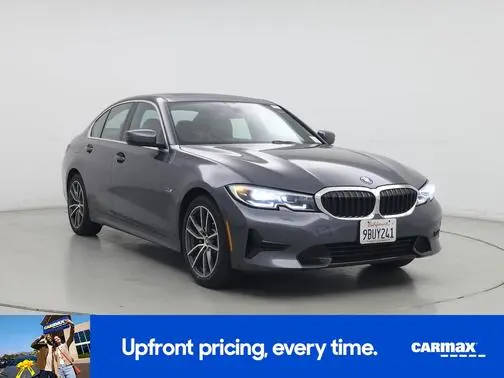 2022 BMW 3 Series 330e RWD photo