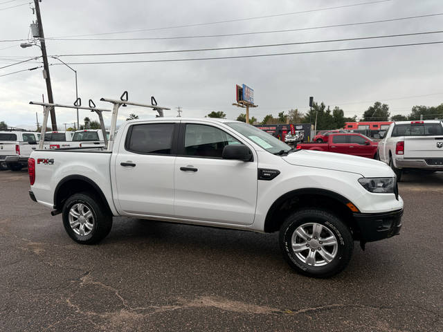 2022 Ford Ranger XL 4WD photo
