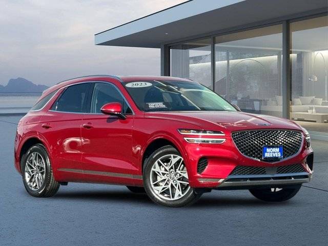 2023 Genesis GV70 2.5T AWD photo