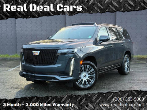 2022 Cadillac Escalade Sport Platinum 4WD photo