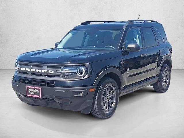 2022 Ford Bronco Sport Big Bend 4WD photo