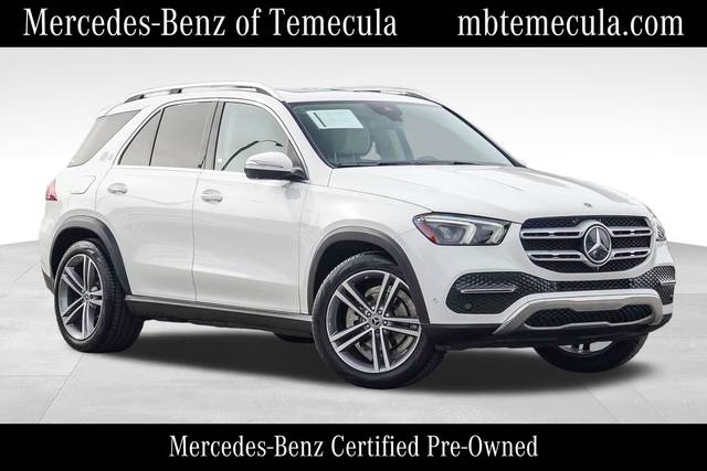 2022 Mercedes-Benz GLE-Class GLE 350 RWD photo