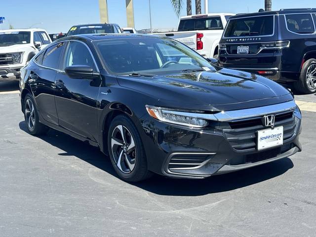 2022 Honda Insight EX FWD photo