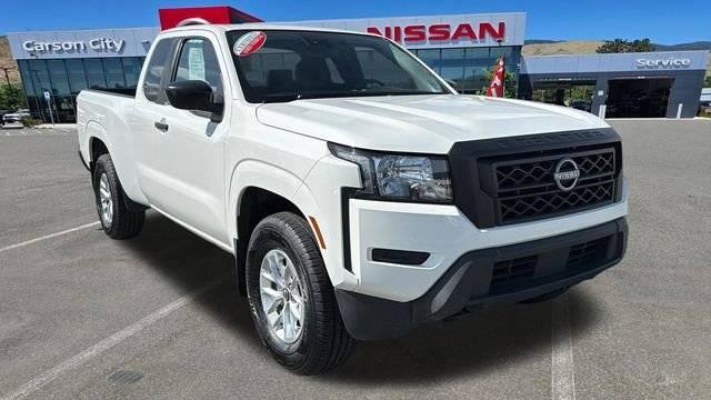 2022 Nissan Frontier S 4WD photo