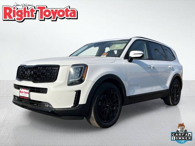 2022 Kia Telluride SX AWD photo