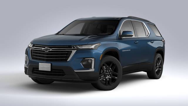 2022 Chevrolet Traverse LT Cloth FWD photo