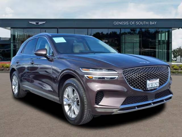 2023 Genesis GV70 2.5T AWD photo