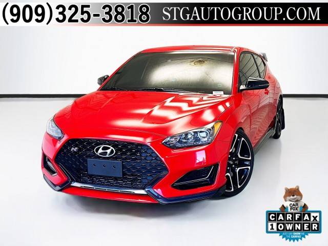 2022 Hyundai Veloster N  FWD photo