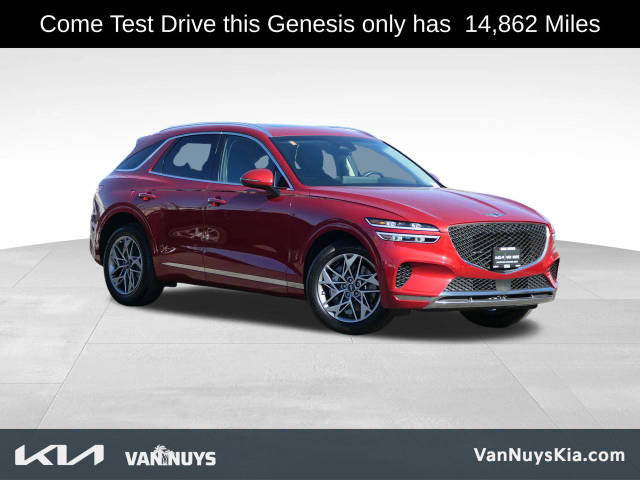 2023 Genesis GV70 2.5T AWD photo